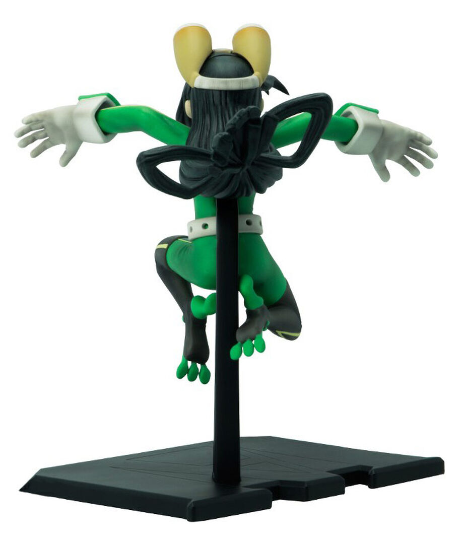 Figurine Sfc | My Hero Academia | Tsuyu Asui